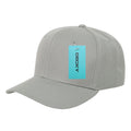 Decky 306 Pro Baseball Curved Bill Hats Mid Profile 6 Panel Snapback Caps Wholesale 