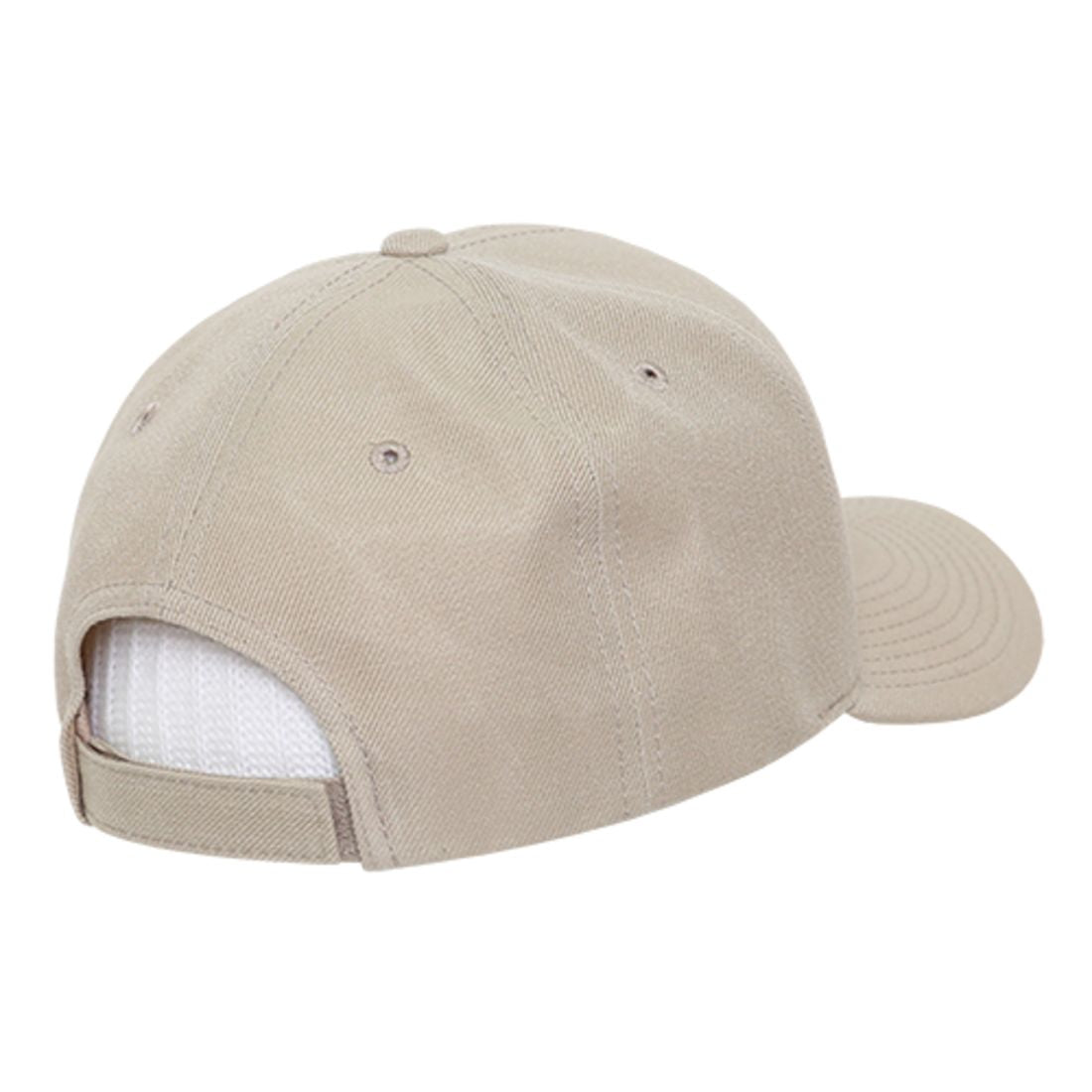 Decky 306 Pro Baseball Curved Bill Hats Mid Profile 6 Panel Snapback Caps Wholesale 
