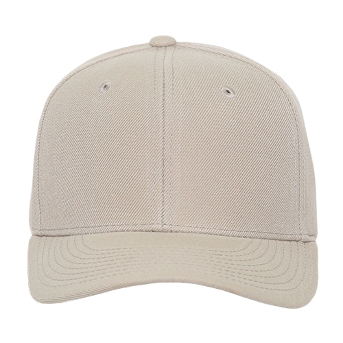 Decky 306 Pro Baseball Curved Bill Hats Mid Profile 6 Panel Snapback Caps Wholesale 