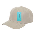 Decky 306 Pro Baseball Curved Bill Hats Mid Profile 6 Panel Snapback Caps Wholesale 