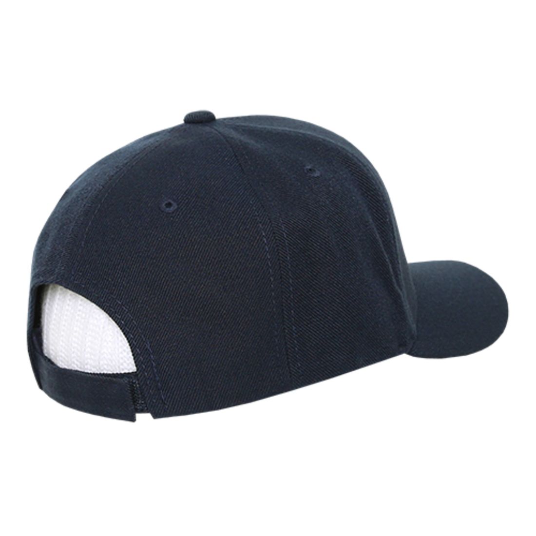 Decky 306 Pro Baseball Curved Bill Hats Mid Profile 6 Panel Snapback Caps Wholesale 