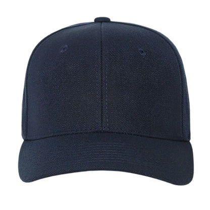 Decky 306 Pro Baseball Curved Bill Hats Mid Profile 6 Panel Snapback Caps Wholesale 