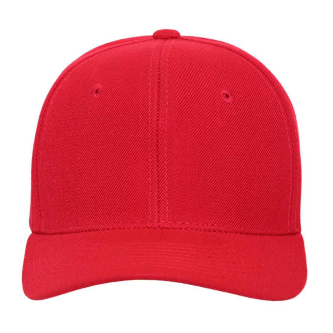 Decky 306 Pro Baseball Curved Bill Hats Mid Profile 6 Panel Snapback Caps Wholesale 
