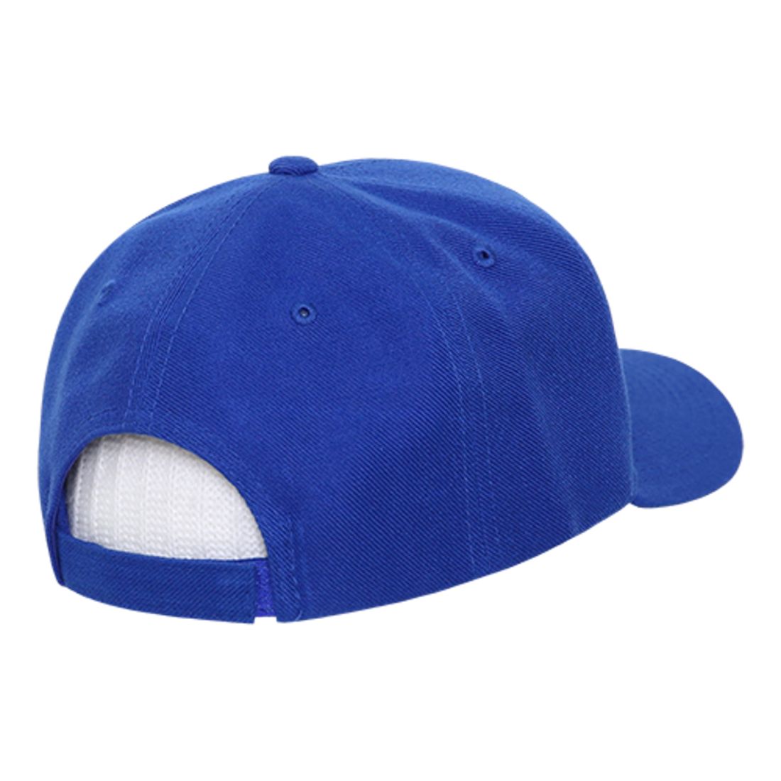 Decky 306 Pro Baseball Curved Bill Hats Mid Profile 6 Panel Snapback Caps Wholesale 
