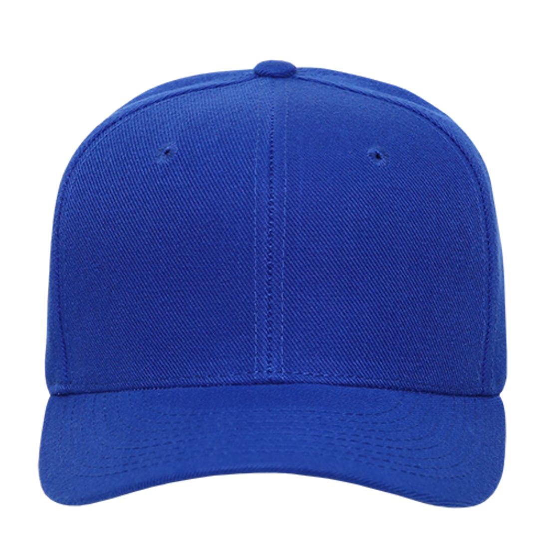 Decky 306 Pro Baseball Curved Bill Hats Mid Profile 6 Panel Snapback Caps Wholesale 