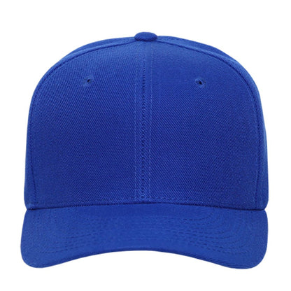 Decky 306 Pro Baseball Curved Bill Hats Mid Profile 6 Panel Snapback Caps Wholesale 