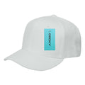 Decky 306 Pro Baseball Curved Bill Hats Mid Profile 6 Panel Snapback Caps Wholesale 
