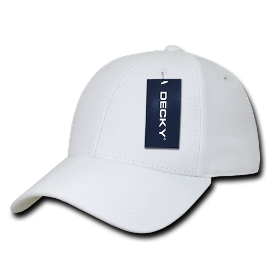 Decky 307 Relaxed Brushed Cotton Hats Low Crown Baseball Caps Structured Wholesale