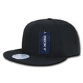 Decky 360 Ripstop Snapback Hats High Profile 6 Panel Flat Bill Baseball Caps Wholesale