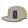 Decky 360 Ripstop Snapback Hats High Profile 6 Panel Flat Bill Baseball Caps Wholesale