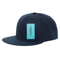 Decky 362 Structured High Profile Snapback Hats 6 Panel Flat Bill Caps Wholesale