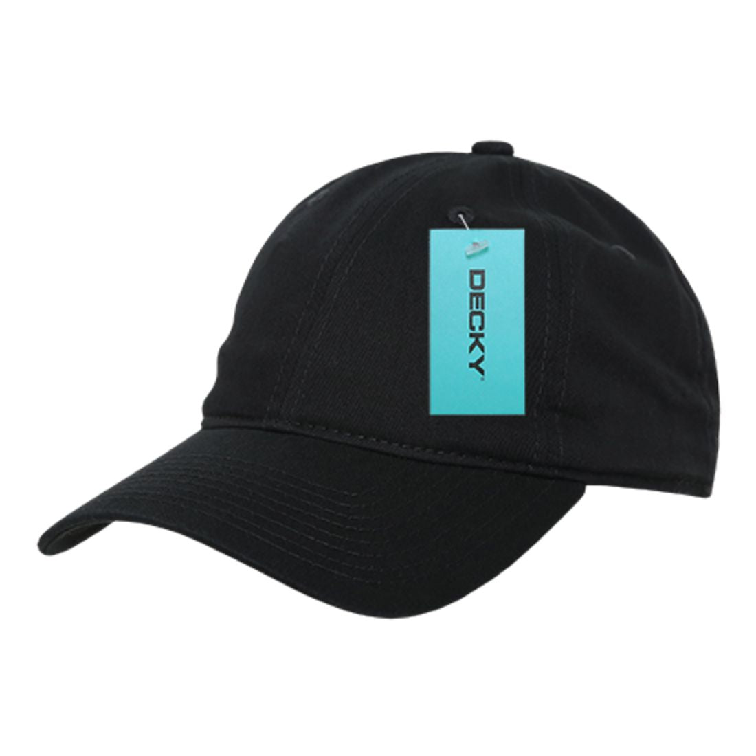 Decky 363 Relaxed Washed Cotton Hats Low Profile 6 Panel Dad Caps Wholesale
