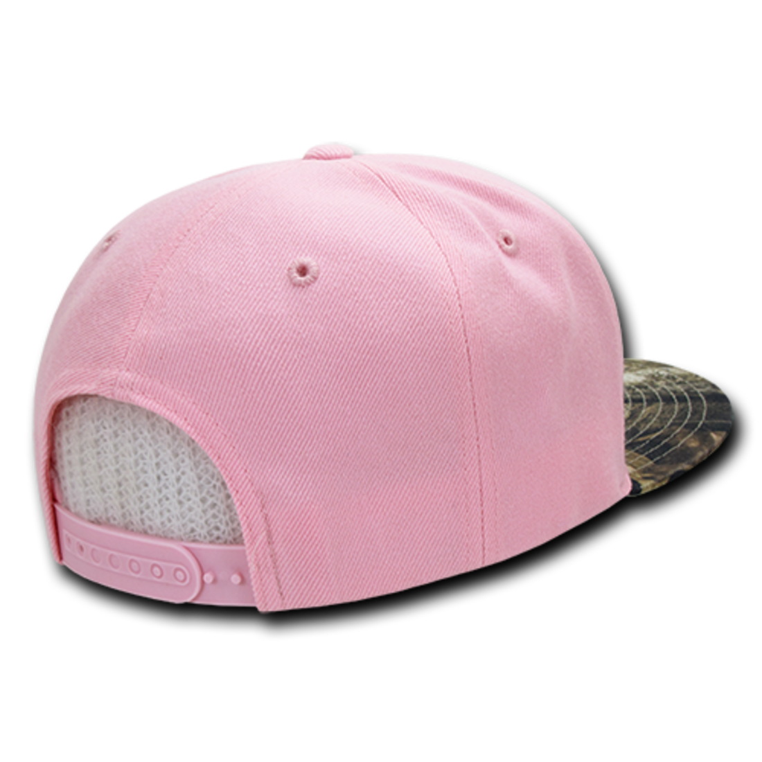 Decky 390 Camouflage Hybricam Snapback Hats 6 Panel Baseball Caps Wholesale