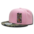 Decky 390 Camouflage Hybricam Snapback Hats 6 Panel Baseball Caps Wholesale