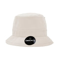 Decky 450 Structured Bucket Hats Cotton Fisherman Buckets Caps Blank