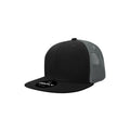 Decky 5010 Youth Kids Trucker Snapback Hats High Profile 6 Panel Flat Bill Caps Wholesale