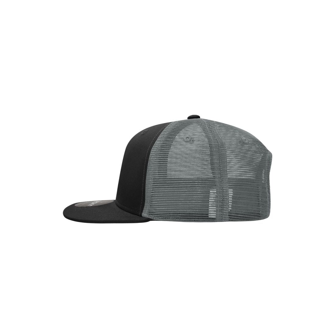 Decky 5010 Youth Kids Trucker Snapback Hats High Profile 6 Panel Flat Bill Caps Wholesale