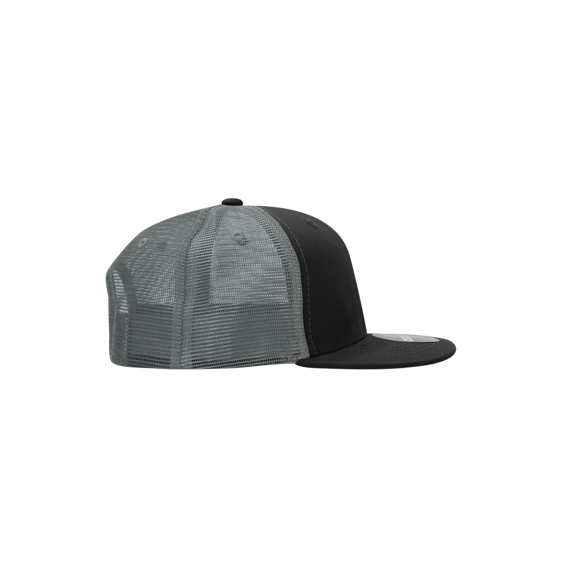 Decky 5010 Youth Kids Trucker Snapback Hats High Profile 6 Panel Flat Bill Caps Wholesale