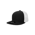 Decky 5010 Youth Kids Trucker Snapback Hats High Profile 6 Panel Flat Bill Caps Wholesale