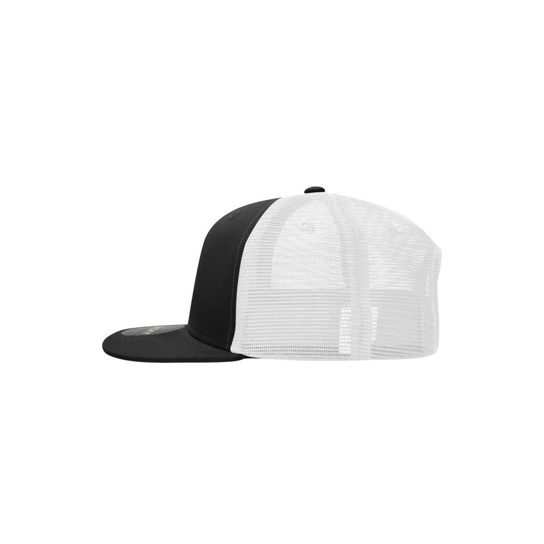 Decky 5010 Youth Kids Trucker Snapback Hats High Profile 6 Panel Flat Bill Caps Wholesale