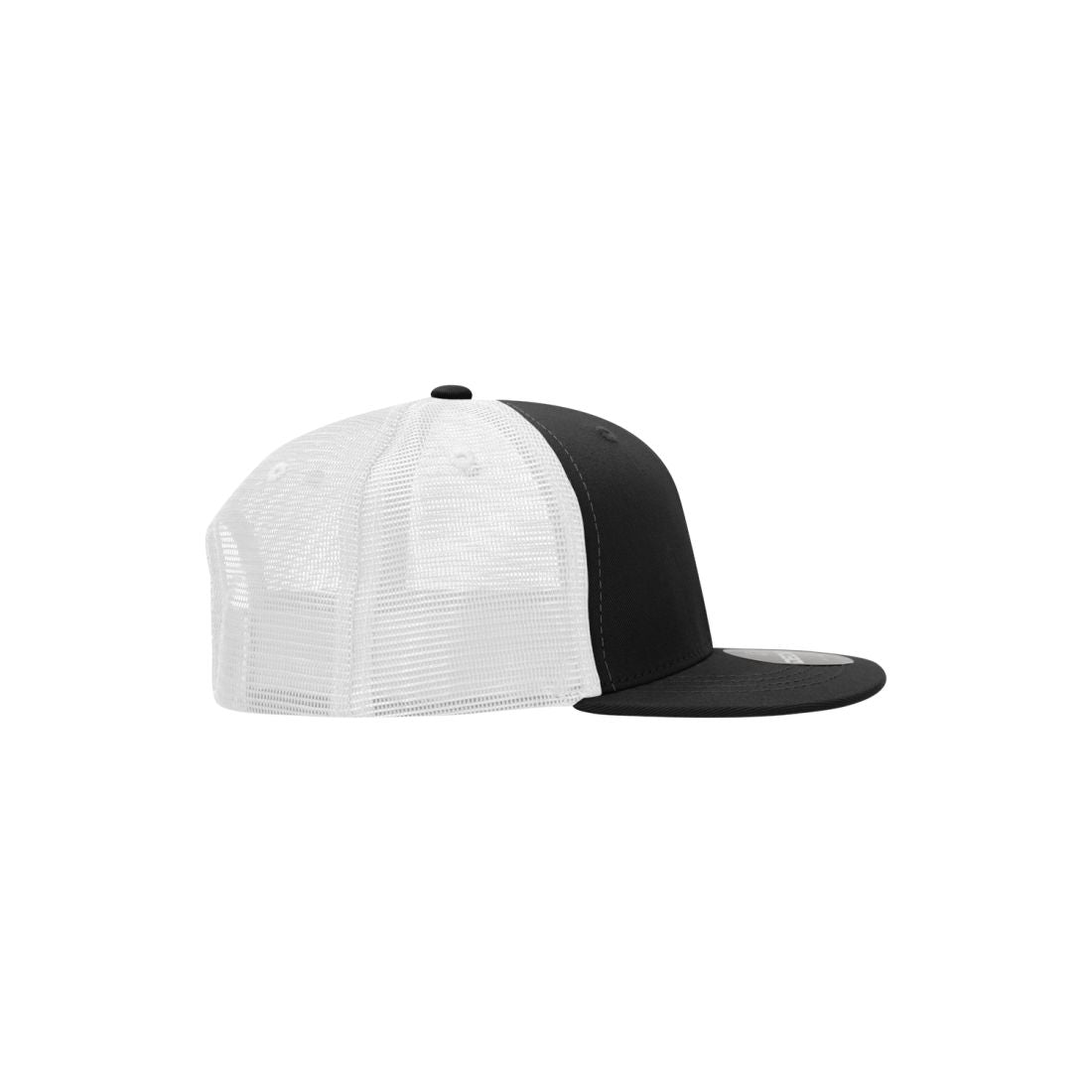 Decky 5010 Youth Kids Trucker Snapback Hats High Profile 6 Panel Flat Bill Caps Wholesale