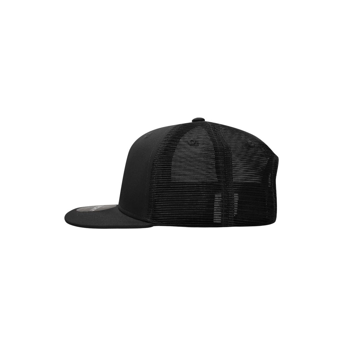Decky 5010 Youth Kids Trucker Snapback Hats High Profile 6 Panel Flat Bill Caps Wholesale