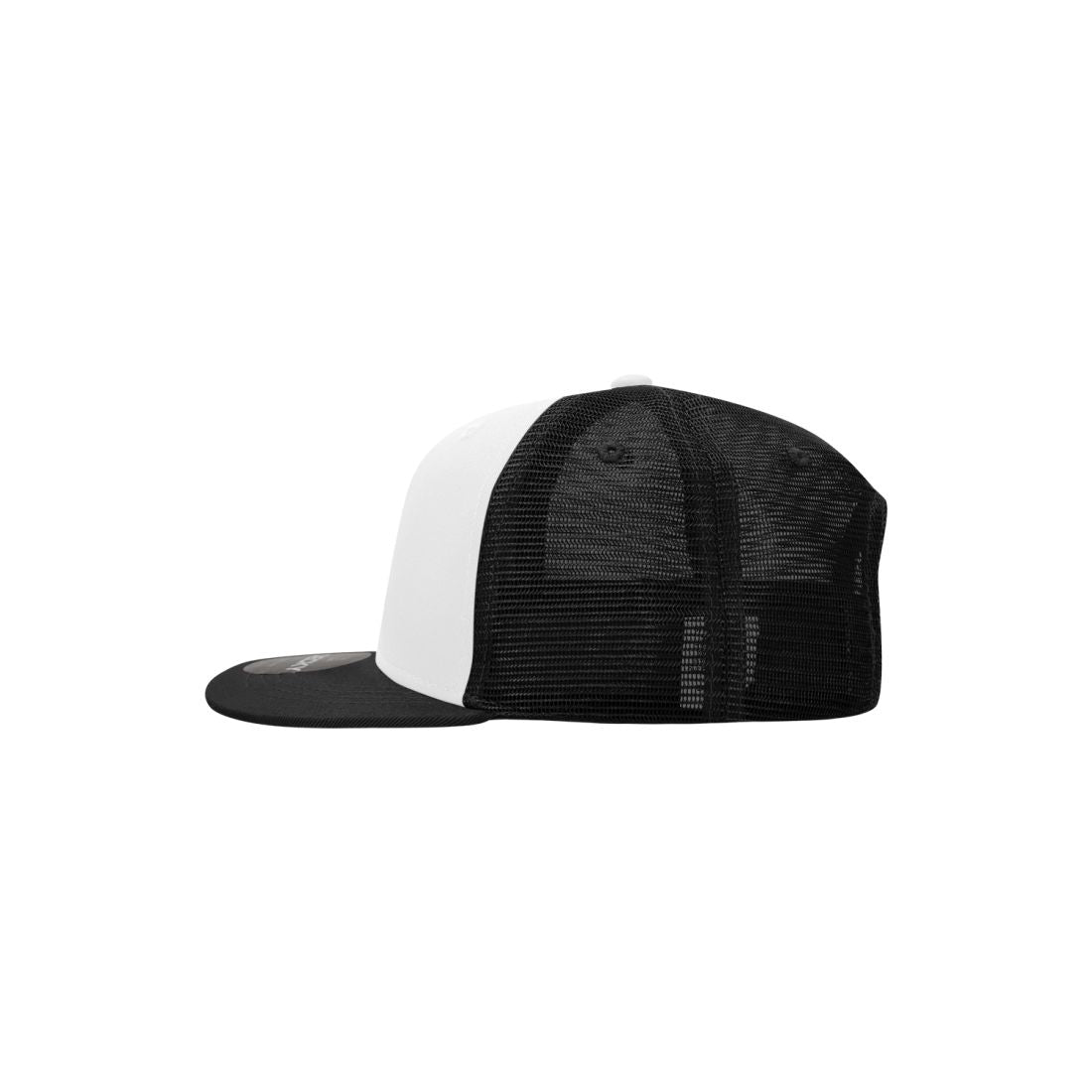 Decky 5010 Youth Kids Trucker Snapback Hats High Profile 6 Panel Flat Bill Caps Wholesale