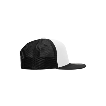 Decky 5010 Youth Kids Trucker Snapback Hats High Profile 6 Panel Flat Bill Caps Wholesale