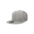 Decky 5010 Youth Kids Trucker Snapback Hats High Profile 6 Panel Flat Bill Caps Wholesale