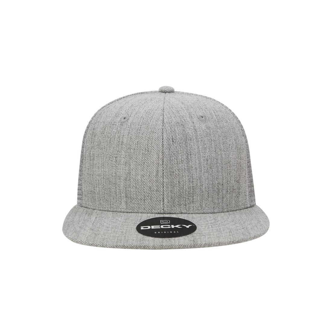 Decky 5010 Youth Kids Trucker Snapback Hats High Profile 6 Panel Flat Bill Caps Wholesale