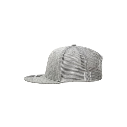 Decky 5010 Youth Kids Trucker Snapback Hats High Profile 6 Panel Flat Bill Caps Wholesale