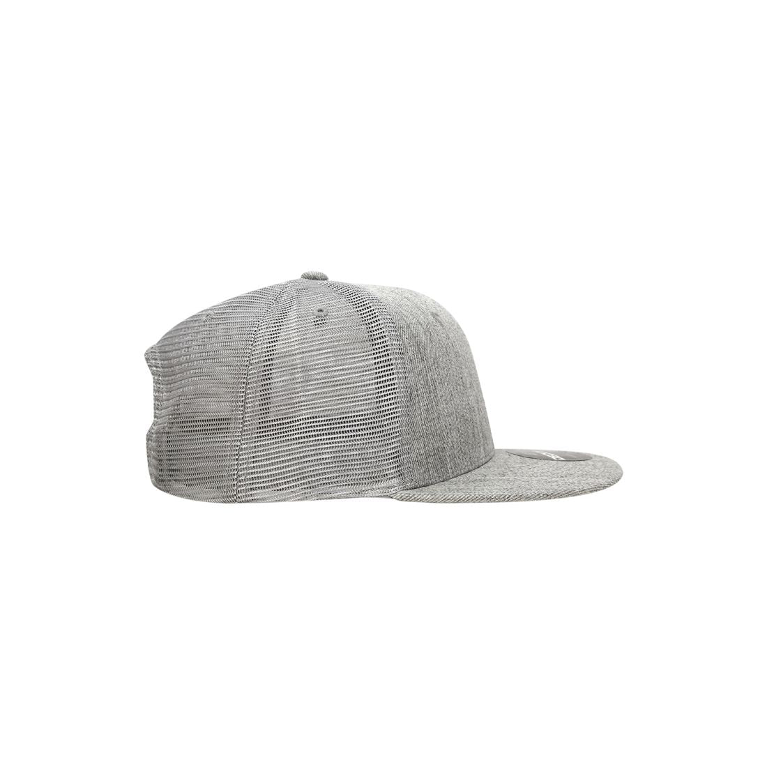 Decky 5010 Youth Kids Trucker Snapback Hats High Profile 6 Panel Flat Bill Caps Wholesale