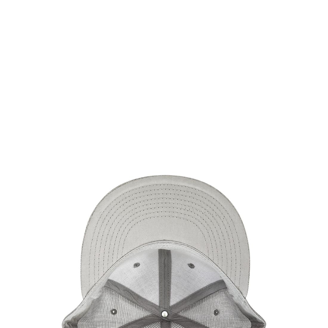 Decky 5010 Youth Kids Trucker Snapback Hats High Profile 6 Panel Flat Bill Caps Wholesale