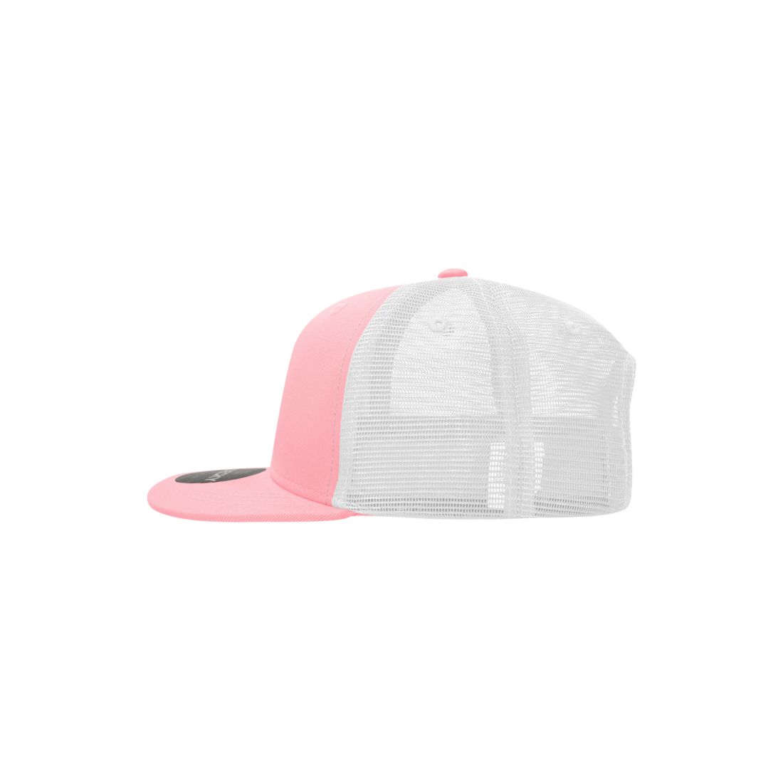 Decky 5010 Youth Kids Trucker Snapback Hats High Profile 6 Panel Flat Bill Caps Wholesale
