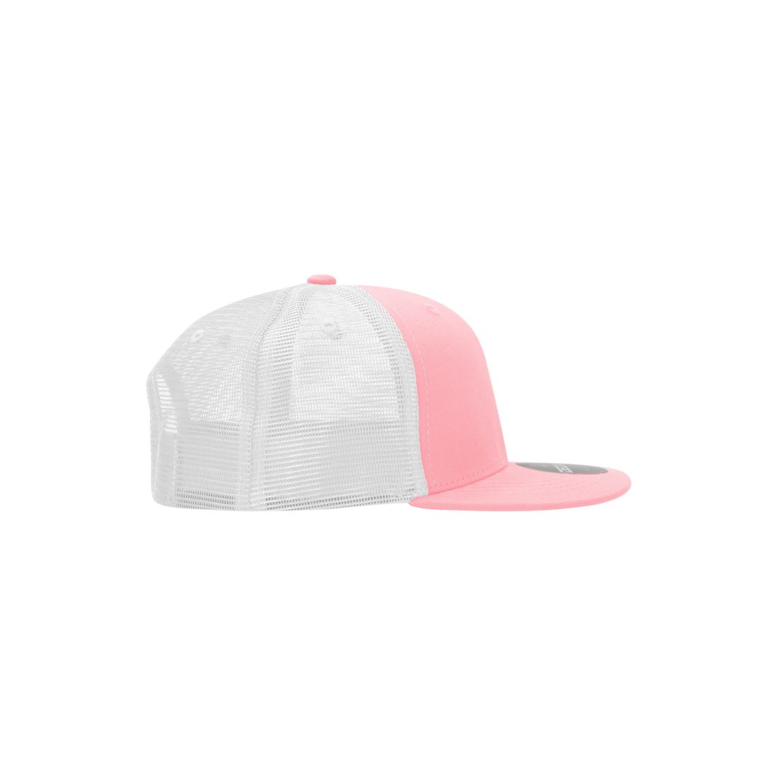 Decky 5010 Youth Kids Trucker Snapback Hats High Profile 6 Panel Flat Bill Caps Wholesale