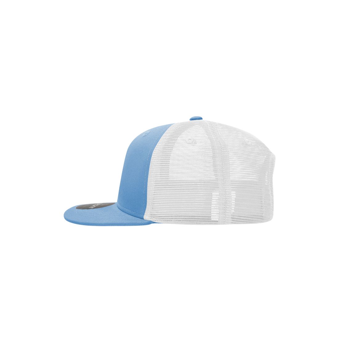 Decky 5010 Youth Kids Trucker Snapback Hats High Profile 6 Panel Flat Bill Caps Wholesale