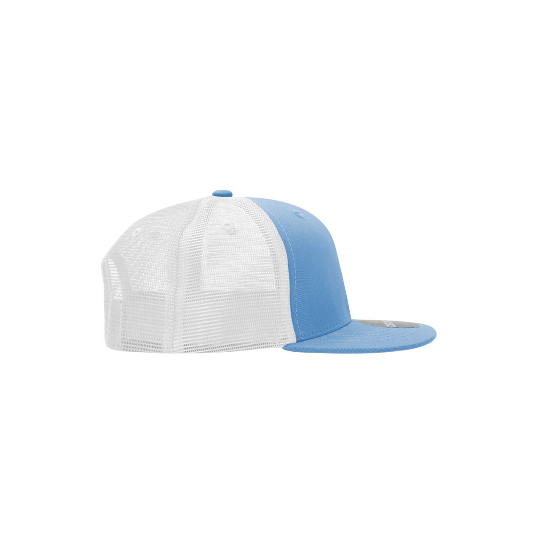 Decky 5010 Youth Kids Trucker Snapback Hats High Profile 6 Panel Flat Bill Caps Wholesale