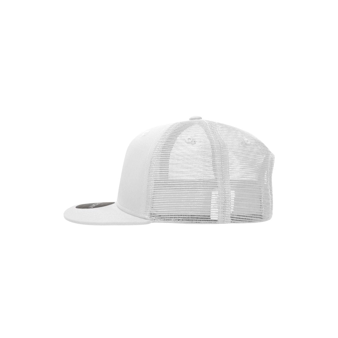 Decky 5010 Youth Kids Trucker Snapback Hats High Profile 6 Panel Flat Bill Caps Wholesale