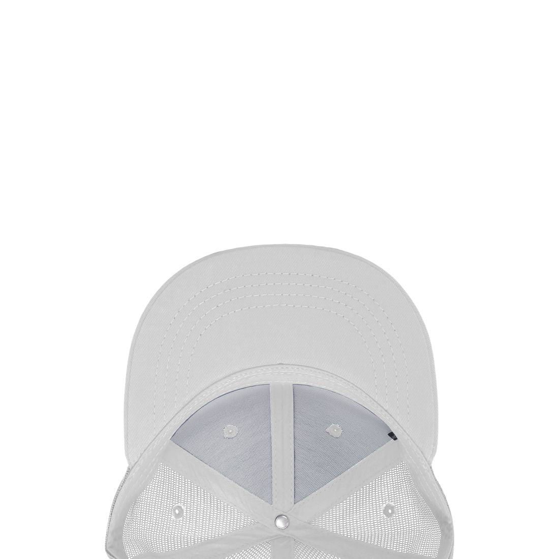 Decky 5010 Youth Kids Trucker Snapback Hats High Profile 6 Panel Flat Bill Caps Wholesale