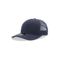 Decky 5019 Youth Kids Trucker Hats Mid Profile Structured 6 Panel Caps