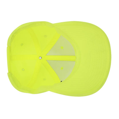 Decky 5101 Structured Mesh Baseball Cap Low Profile 6 Panel Curved Bill Hats Wholesale