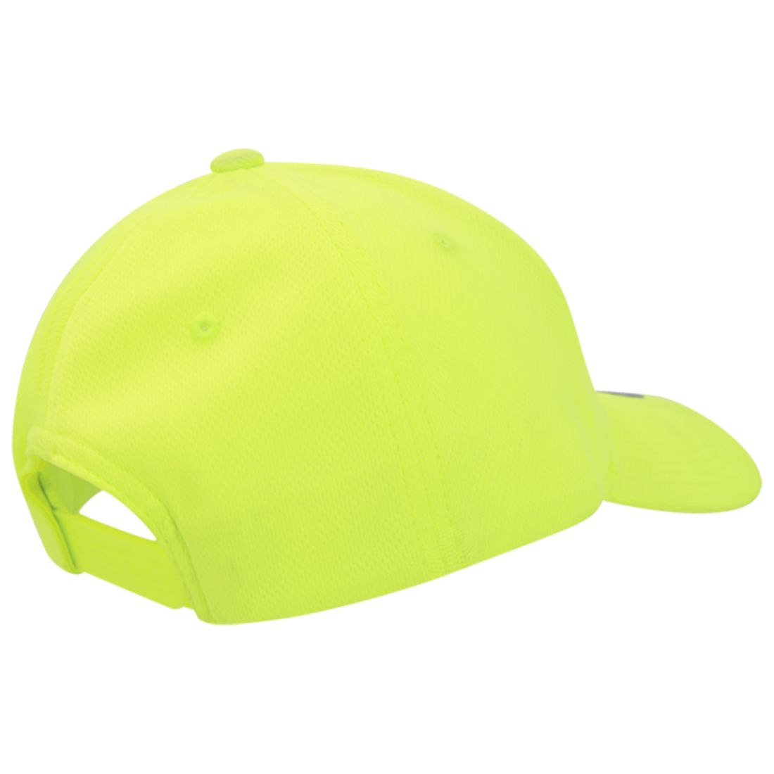 Decky 5101 Structured Mesh Baseball Cap Low Profile 6 Panel Curved Bill Hats Wholesale