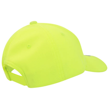 Decky 5101 Structured Mesh Baseball Cap Low Profile 6 Panel Curved Bill Hats Wholesale