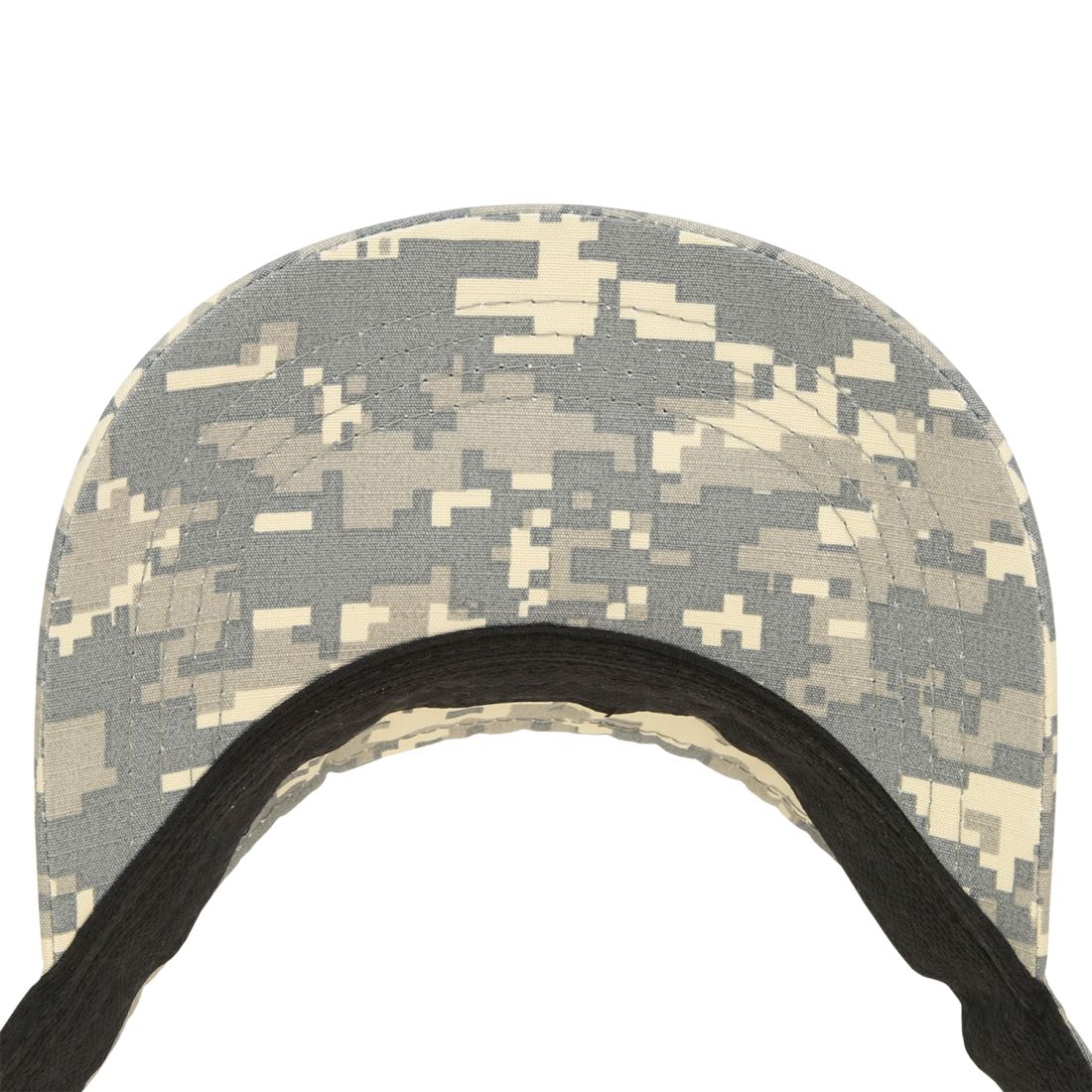 Decky 5302 Ripstop Visor Hats Sun Visors Caps Golf Sports Cotton Unconstructed Wholesale