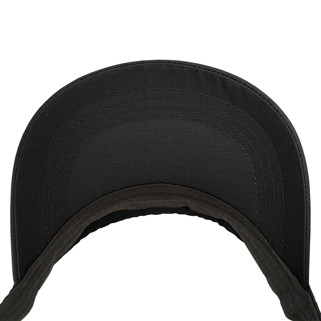 Decky 5302 Ripstop Visor Hats Sun Visors Caps Golf Sports Cotton Unconstructed Wholesale
