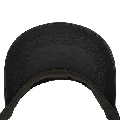 Decky 5302 Ripstop Visor Hats Sun Visors Caps Golf Sports Cotton Unconstructed Wholesale