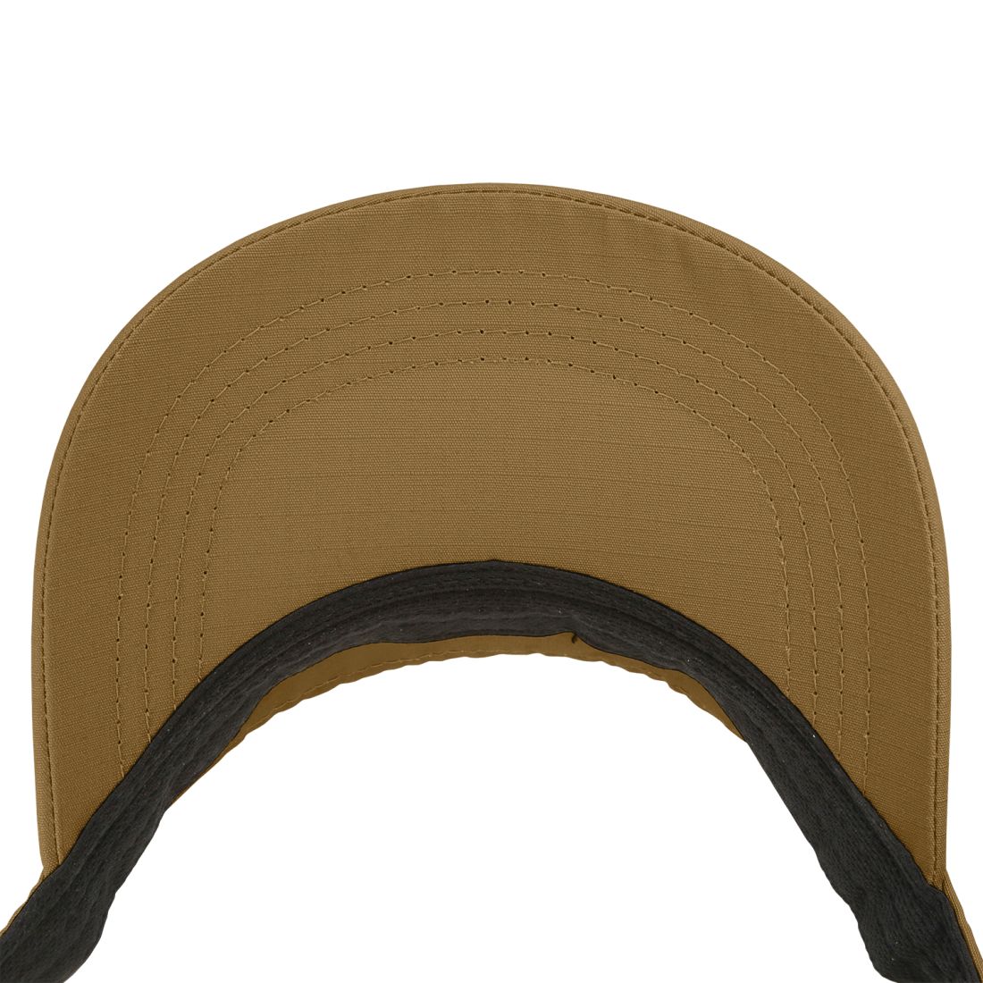 Decky 5302 Ripstop Visor Hats Sun Visors Caps Golf Sports Cotton Unconstructed Wholesale