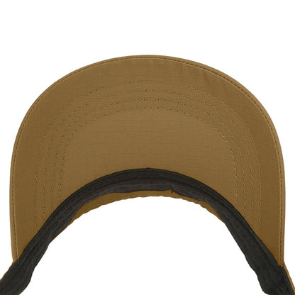 Decky 5302 Ripstop Visor Hats Sun Visors Caps Golf Sports Cotton Unconstructed Wholesale