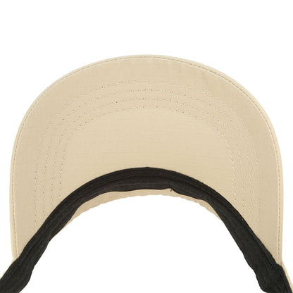 Decky 5302 Ripstop Visor Hats Sun Visors Caps Golf Sports Cotton Unconstructed Wholesale