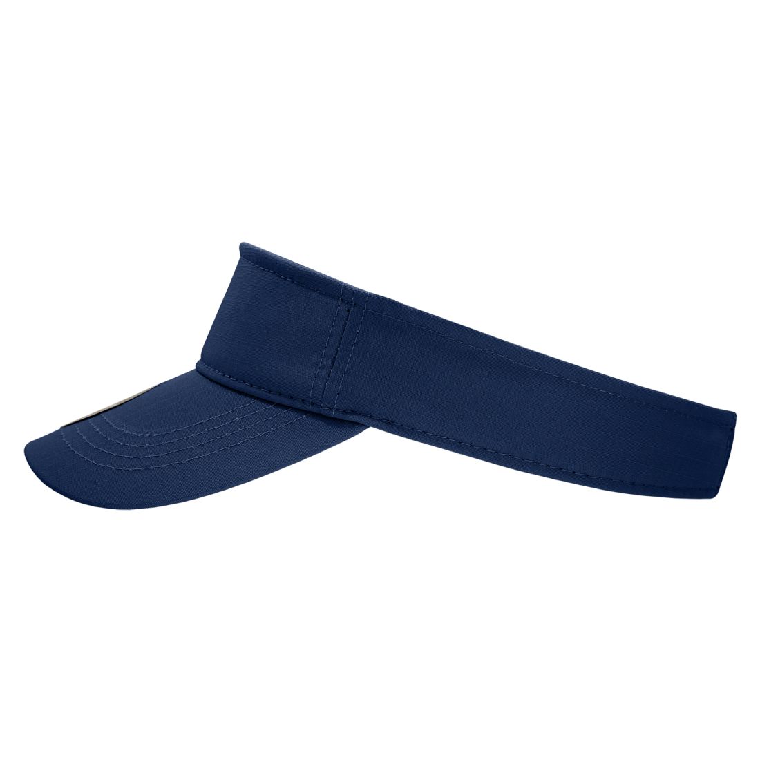 Decky 5302 Ripstop Visor Hats Sun Visors Caps Golf Sports Cotton Unconstructed Wholesale